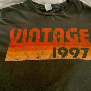 Vintage T-shirt